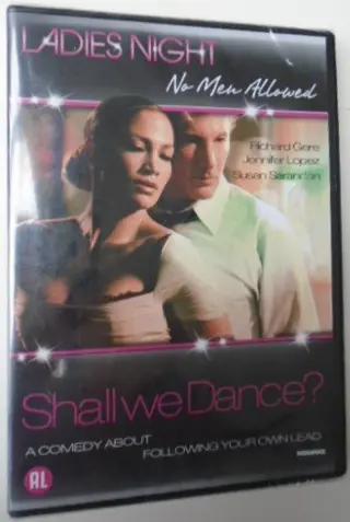 Shall we dance (Ladies Night) DVD 8713045235093