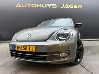 Volkswagen Beetle 2.0 TSI Sport|Carplay|Pano|Shortshift
