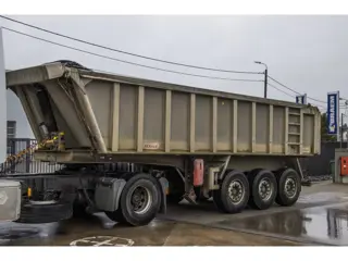 Benalu C34 - ALU (bj 2011)