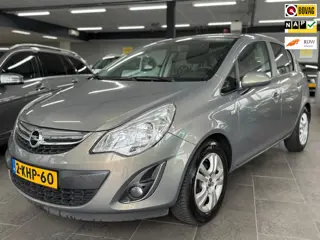 Opel Corsa 1.2-16V Berlin eerste eigenaar 5-deurs Navi airco elektrische pakket lm-velgen dealeronde