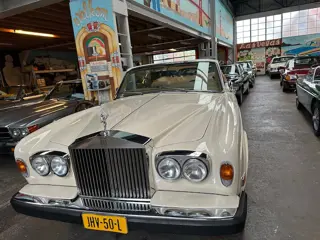 Rolls-Royce Corniche 6.8 Convertible (bj 1982, automaat)