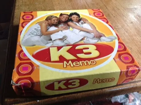 K3 memory