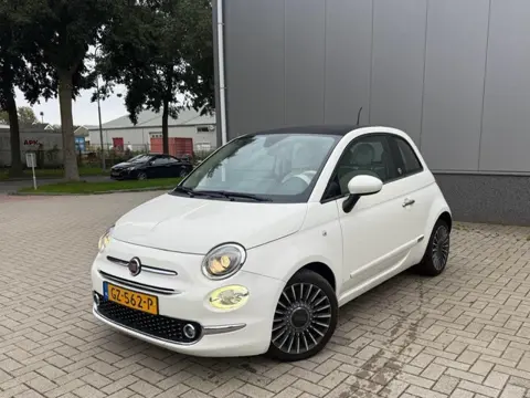 Fiat 500 0.9 TwinAir Turbo Lounge Pano 120.844KM