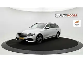 Mercedes-Benz E-klasse Estate 300 de Advantage 306pk Hybrid 86000KM HUD/Adapt/Lane/Brakeassist+Garan