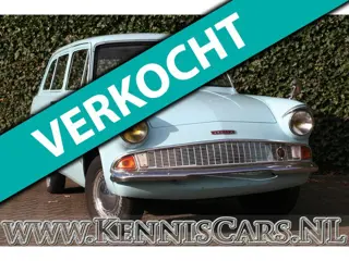 Ford 1965 Anglia Estate 1200 Ststionwagon