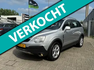 Opel Antara 2.4-16V Enjoy | NIEUWE DISTRIBUTIERIEM