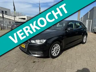 Audi A3 Sportback 1.4 TFSI Attraction Pro Line