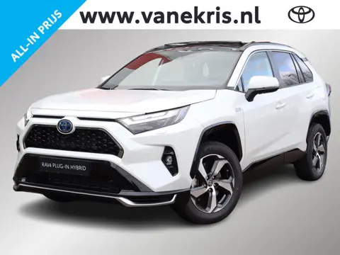 Toyota RAV4 2.5 Plug-in Hybrid AWD Style, Schuifdak, JBL audio , Stuurverwarming