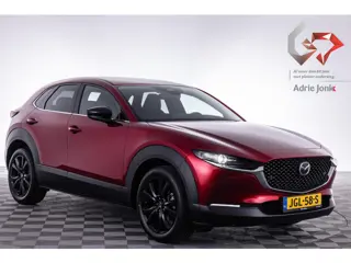 Mazda CX-30 2.0 e-SkyActiv-X 186pk M Hybrid Homura AUTOMAAT | 6 JAAR GARANTIE | NIEUW | BOUWJAAR 29-