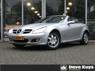 Mercedes-Benz SLK-klasse 200 K.