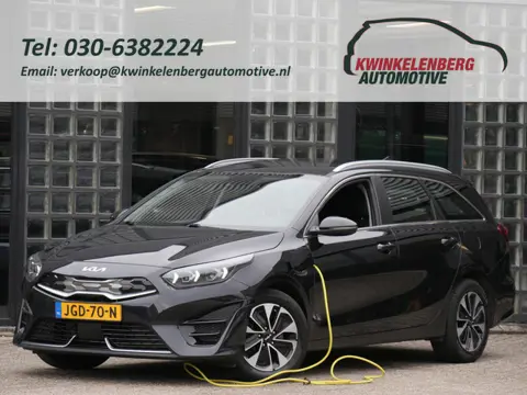 Kia Ceed Sportswagon PHEV DYNAMICLINE/ WINTER PAKKET/ CAMERA/ CARPLAY