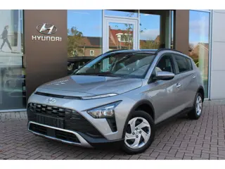 Hyundai Bayon 1.0 T-GDI Comfort Airco Carplay Camera Stoelverwarming DAB