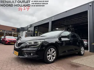 Renault Mégane 1.3 TCe 130pk Limited
