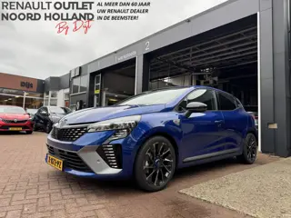 Renault Clio 1.6 E-Tech 145 esprit Alpine+Pack Winter+Bose!!