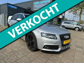 Audi A4 Avant 2.0 TFSI Pro Line S AUTOMAAT!