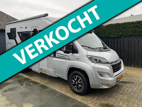 Adria COMPACT SL Supreme nieuwste model Fiat 8 model 2023 bj 2022