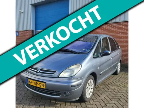 Citroen Xsara Picasso 2.0i-16V Exclusive Handel/Export AUTOMAAT