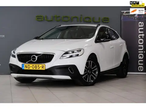 Volvo V40 Cross Country 1.5 T3 Nordic+ |120.747km Org NL Auto| LED/Navi/Stoelverw. *Compleet Onderho