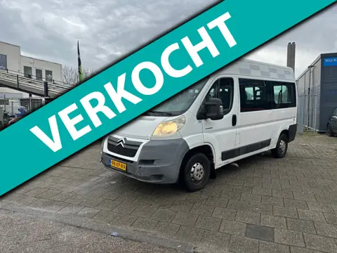 Citroen Jumper 33 2.2 HDI L2H2 Comfort | 9 zits