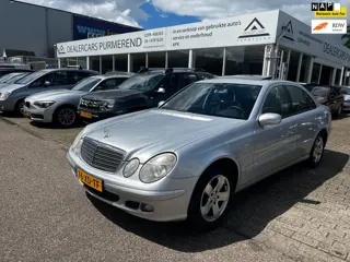 Mercedes-Benz E-klasse 200 K. Elegance Select