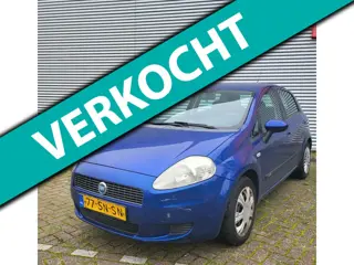 Fiat Grande Punto 1.2 Dynamic Inruilkoopje!! APK 6/25