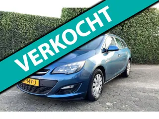 Opel Astra Sports Tourer 1.6 CDTi Edition Navi,Cc,Pdc,...