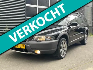 Volvo V70 XC 2.4 Benzine | AWD | APK 06.2026 | Zeer netjes!