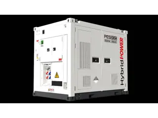PES200 Hybrid Energy Sysyem - 260 kVA - 230.4 kWh