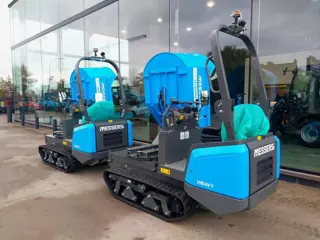 Messersi TC 150 D (*New model 2025) (bj 2025)