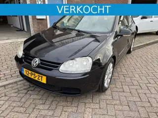 Volkswagen GOLF GOLF; 75 KW Nette golf Volle Jaar APK AIRCO