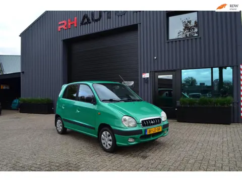 Hyundai Atos Multi 1.0i GL | Nieuwe APK | Stuurbekrachtiging
