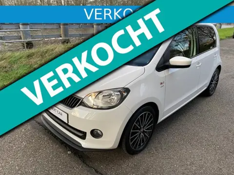 Skoda Citigo 1.0 75pk Greentech Sport |NAVI| PDC|AIRCO|1E EIGENAAR | STOELVERWARMING