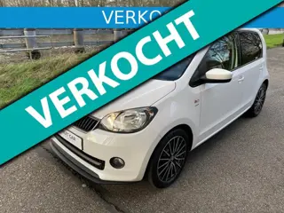 Skoda Citigo 1.0 75pk Greentech Sport |NAVI| PDC|AIRCO|1E EIGENAAR | STOELVERWARMING