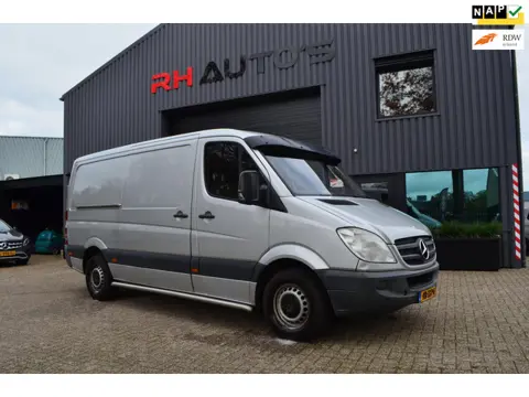 Mercedes-Benz Sprinter 413 2.2 CDI 366 DC | Automaat | Trekhaak |