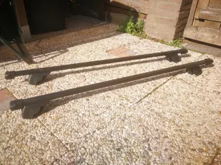 Thule dakdragers - Opel Zafira B