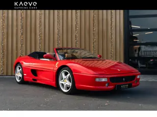 Ferrari F 355 Spider | Check discription and photos