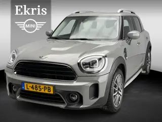 Mini Countryman One / Trekhaak / Cruise control / LED / Navigatie / Isofix / Alu wielen 18 inch JCW