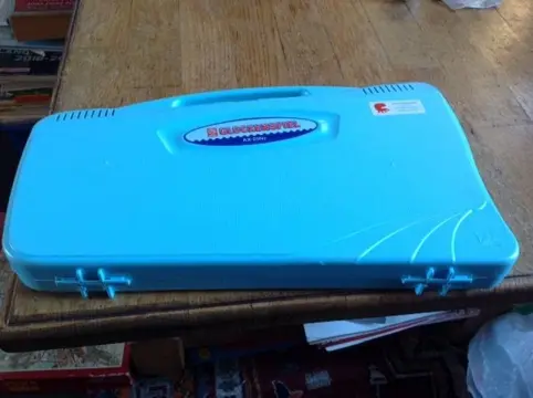 Klokkenspel, 25 tonig, g-g, in kunstof koffer