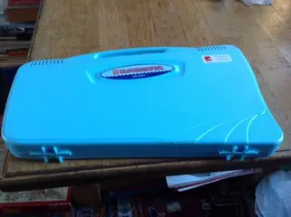 Klokkenspel, 25 tonig, g-g, in kunstof koffer