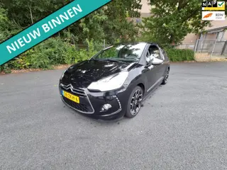 Citroen DS3 1.2 VTi Chic ZO INGERUILD DUS ZO WEG PRIJSJE