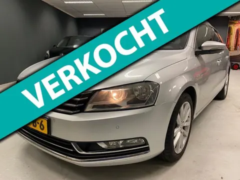Volkswagen Passat Variant 1.4 TSI Highline BlueMotion,DSG,NAVI.LEDER,ELEC.STOELEN,NAP,RIJKLAAR.