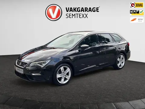 Seat Leon ST 1.5 TSI FR | Virtual | LED | Clima | Cruise | Navi | PDC Voor & Achter | APK 4-6-2027 |