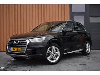 Audi Q5 40 TDI 190pk Quattro S-line | Trekhaak (bj 2019)