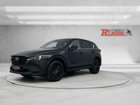 Mazda CX-5 2.0 e-SkyActiv-G M Hybrid 165 Homura Aut,ACC,Blis,Lane Assist,HUD,Bose,Apple Carplay,Stuu