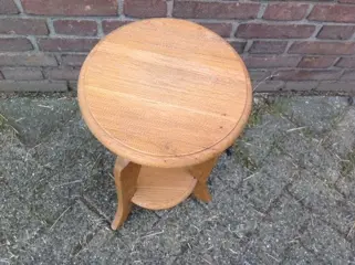 Bijzet / bloemen tafeltje