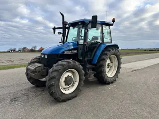 New Holland TS 90
