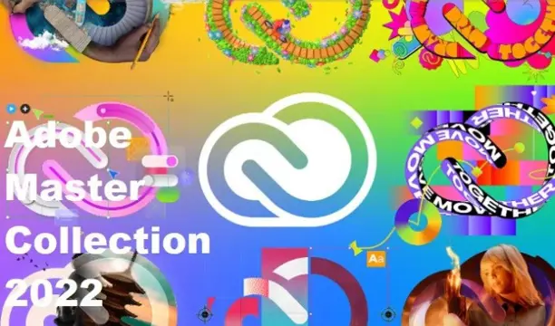 Adobe Master Collection CC 2022.x64