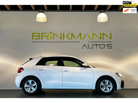 Audi A1 SPORTBACK 30 TFSI Pro Line - Cr. Control - Kleurendisplay