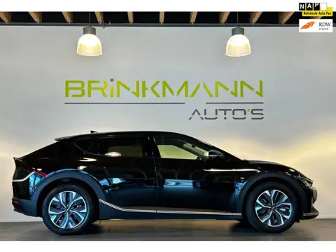Kia EV6 58 kWh - Camera - BTW auto - Stoelverw.