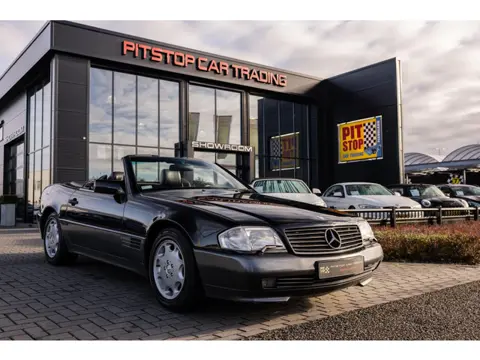 Mercedes-Benz SL-klasse 300 SL -24 R129, Hardtop, Nieuw dak, NAP, Cruise!
